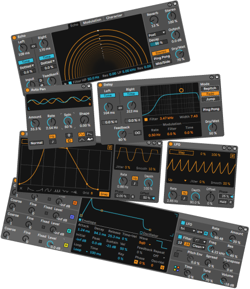 DAW devices